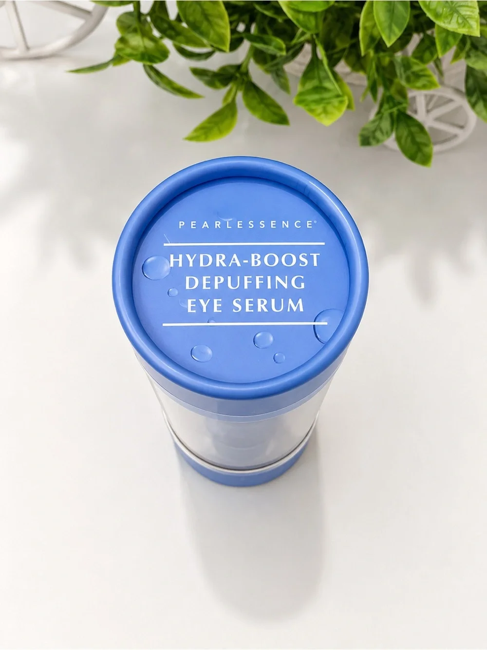 Hydra-Boost Depuffing Eye Serum - Blue